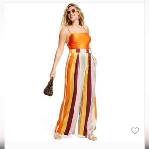 Fe Noel stripped pants